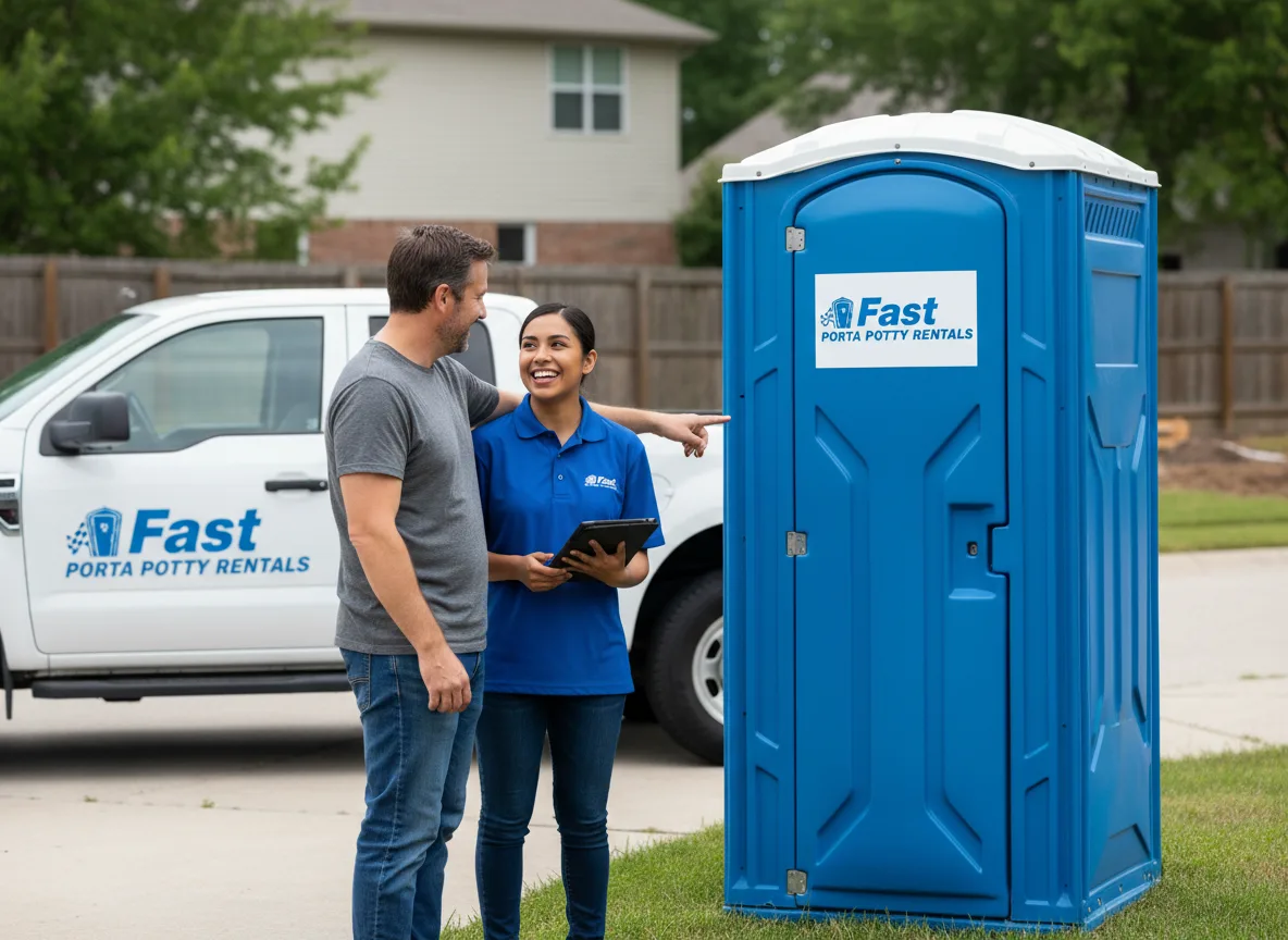 Standard Porta Potty Rentals Cincinnati, IA FAQs